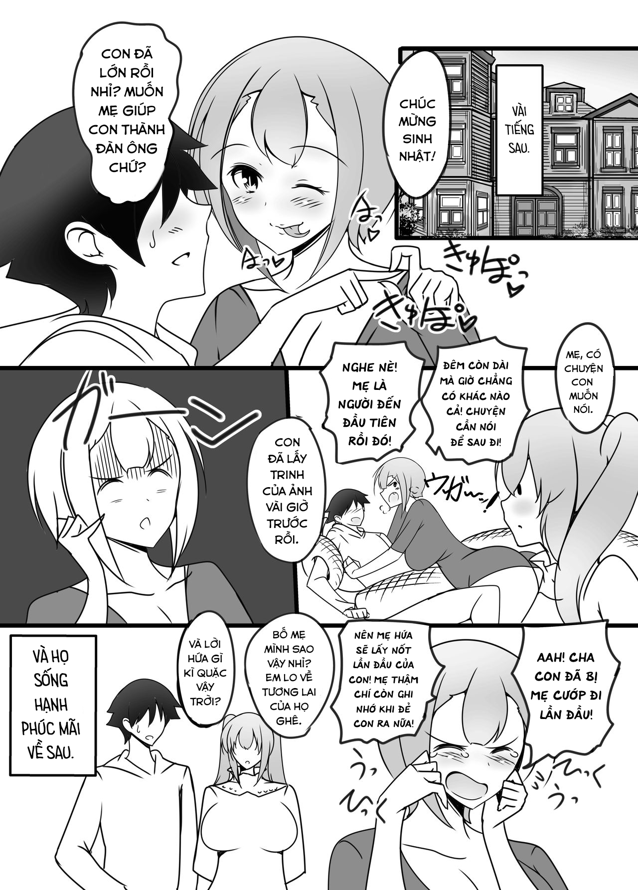 Đọc truyện hentai A Lamia's Tail Ties the Knot - Oneshot