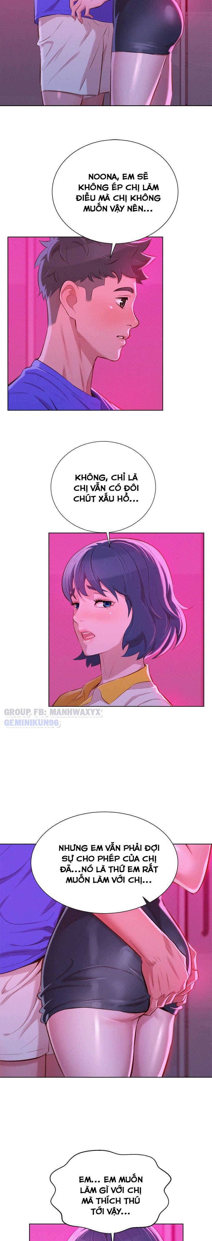 Đọc truyện hentai Chị Gái Hàng Xóm - Chap 54