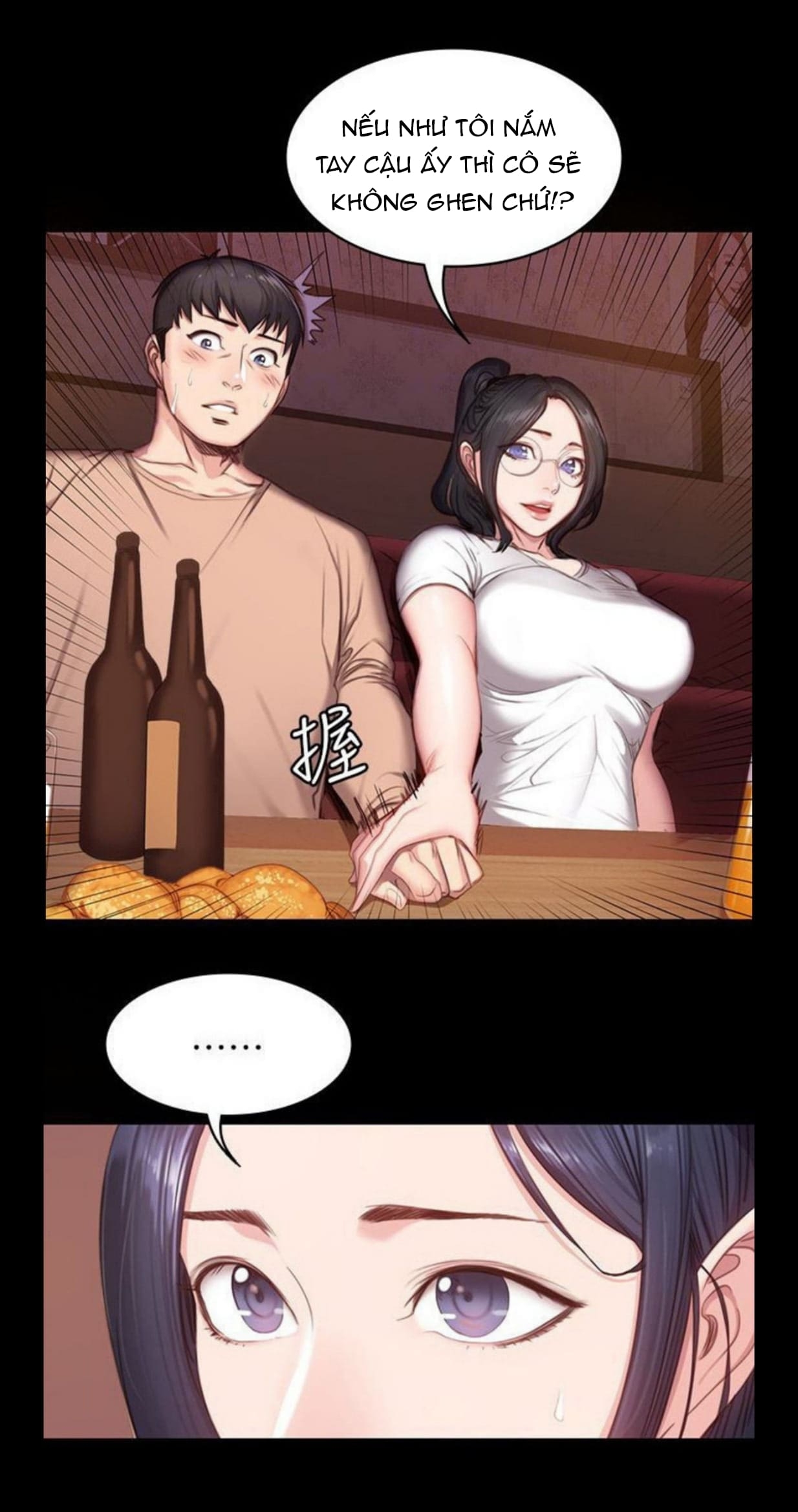 Đọc truyện hentai Huấn Luyện Viên Thể Hình - Chap 11
