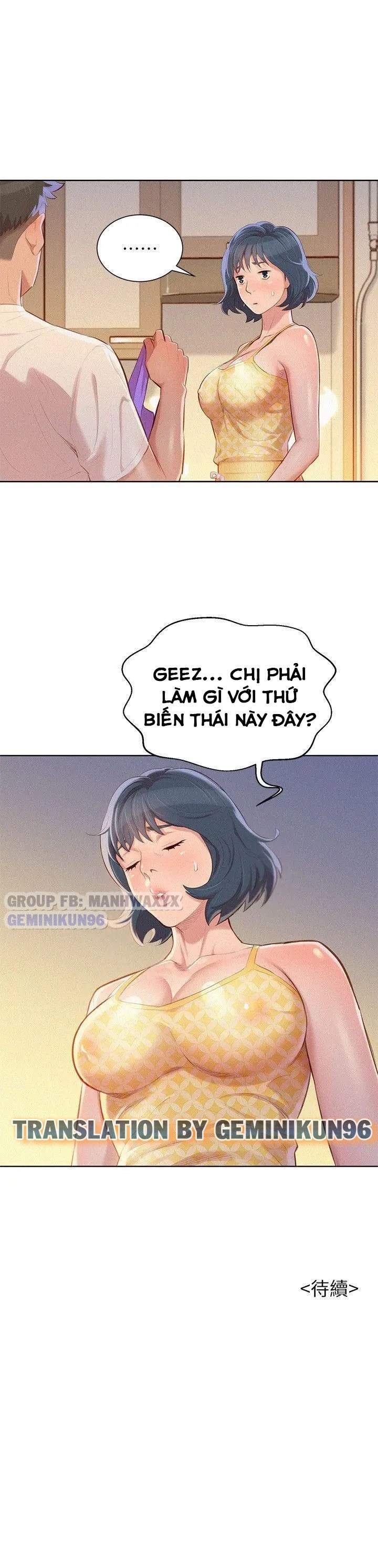 Đọc truyện hentai Chị Gái Hàng Xóm - Chap 35