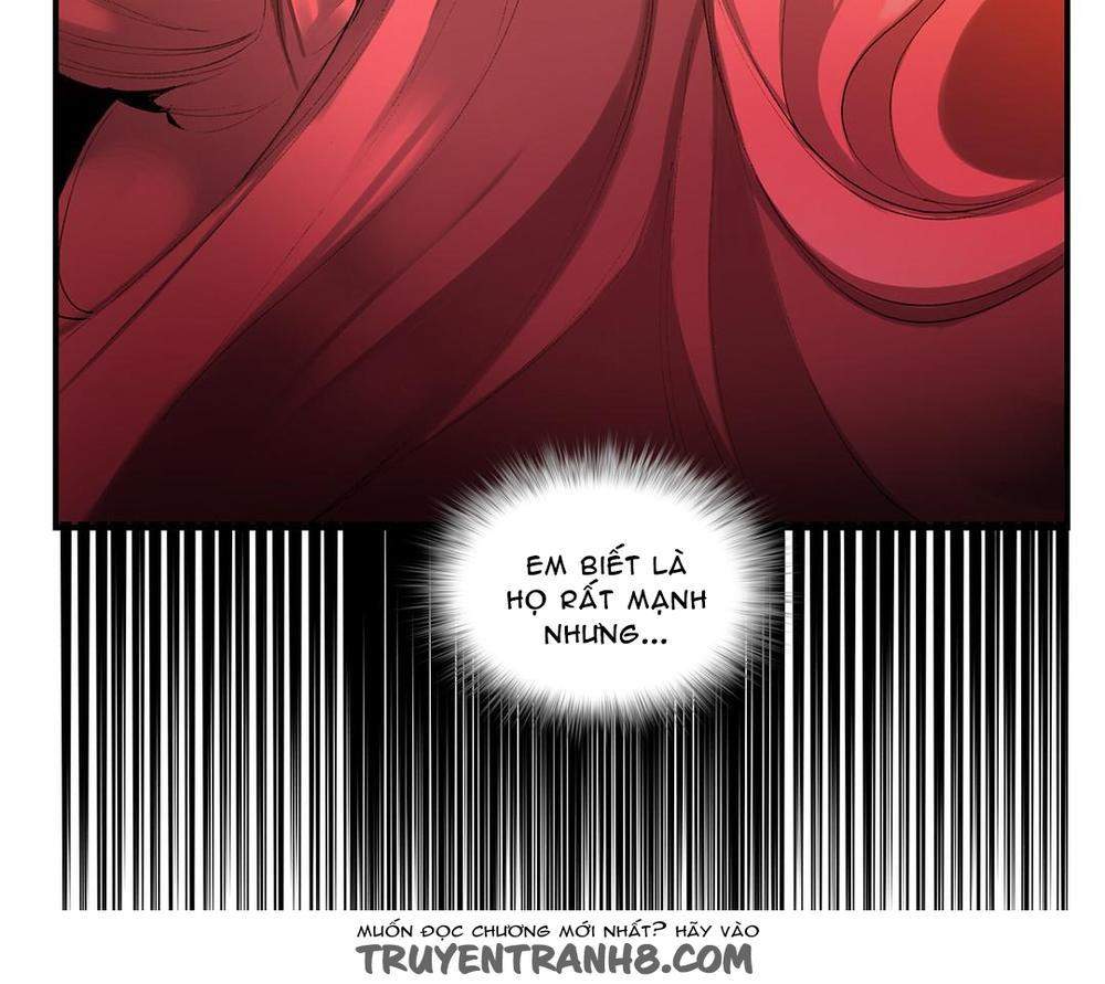 Đọc truyện hentai Sự Ràng Buộc Của Lilith - Chap 36