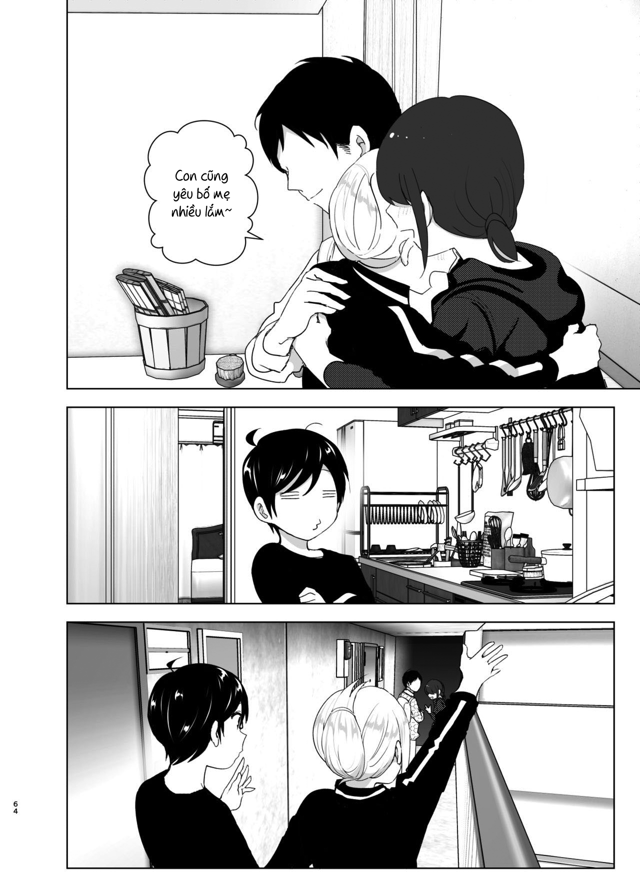 Đọc truyện hentai Mukashi wa tanoshikatta - Chap 1