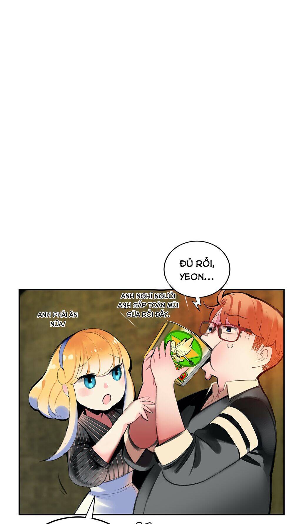 Đọc truyện hentai Sự Ràng Buộc Của Lilith - Chap 93 - END