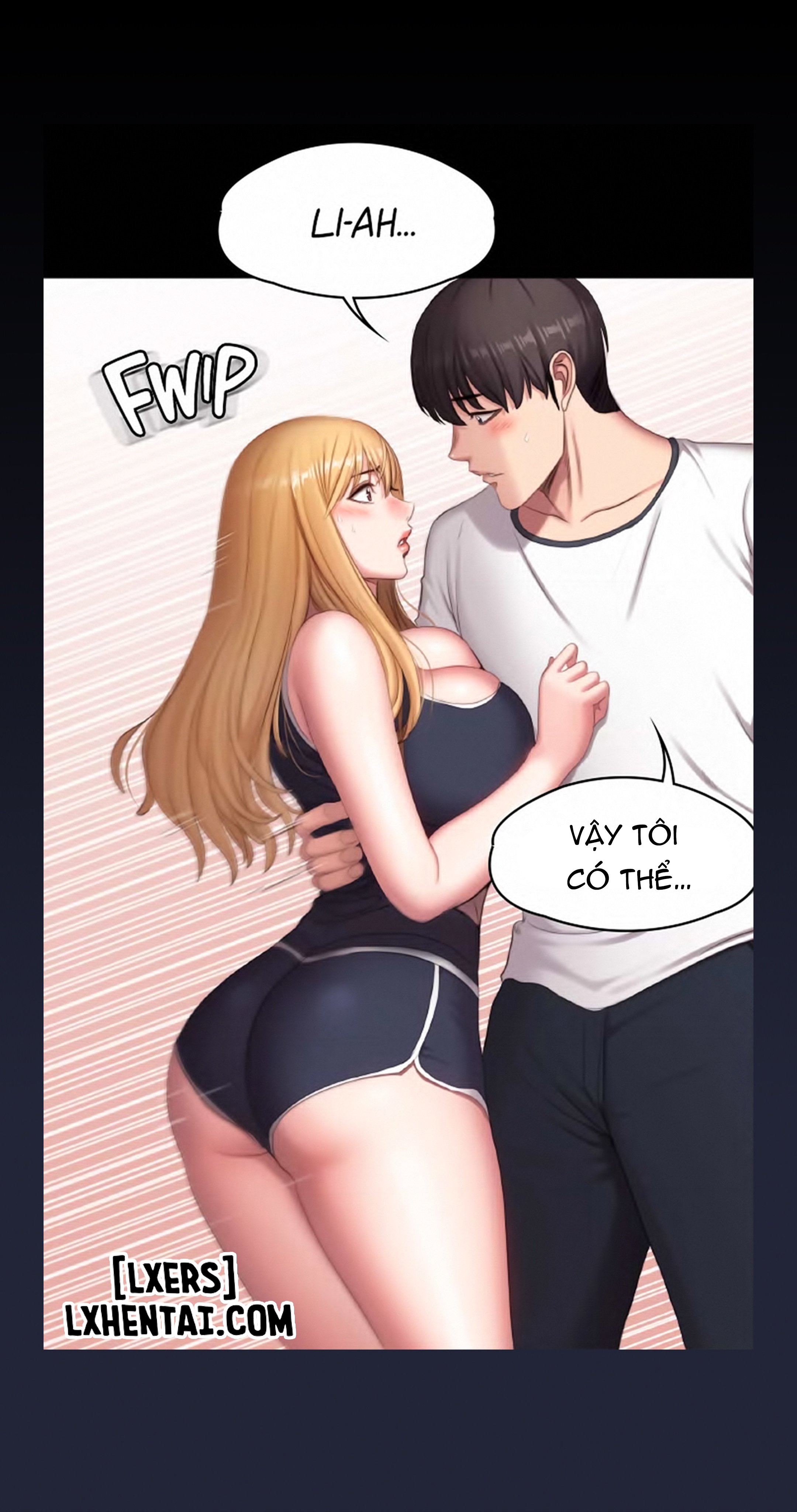 Đọc truyện hentai Huấn Luyện Viên Thể Hình - Chap 75