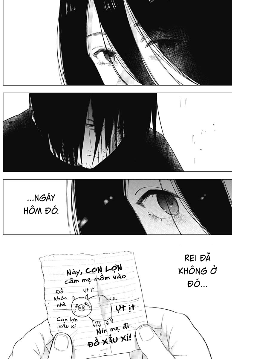 Đọc truyện hentai Shounen no Abyss - Chap 82: Tĩnh lặng