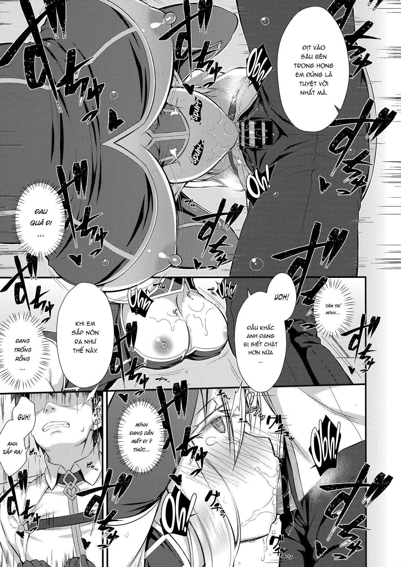 Đọc truyện hentai My Artoria - Oneshot