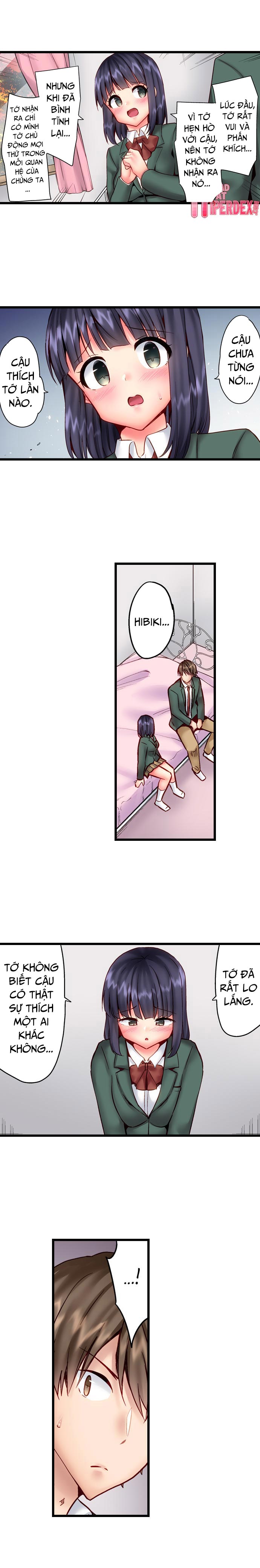 Đọc truyện hentai Thôi Miên Em Trai Tôi Để Phịch Chap 28