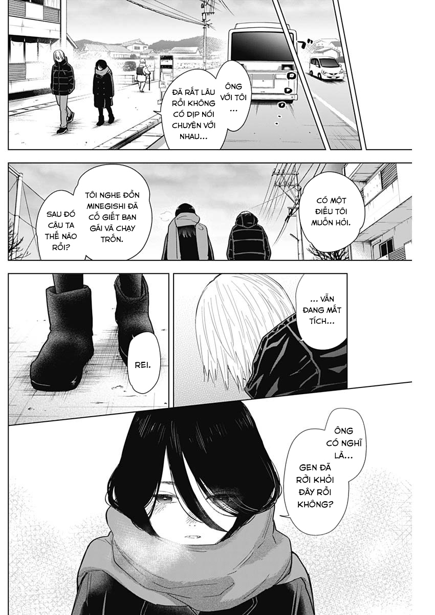 Đọc truyện hentai Shounen no Abyss - Chap 78: Bạn thơ ấu