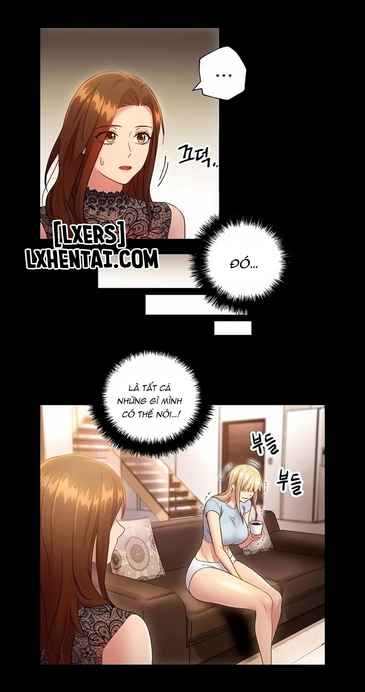 Đọc truyện hentai Bạn Của Mẹ Kế - Chap 22