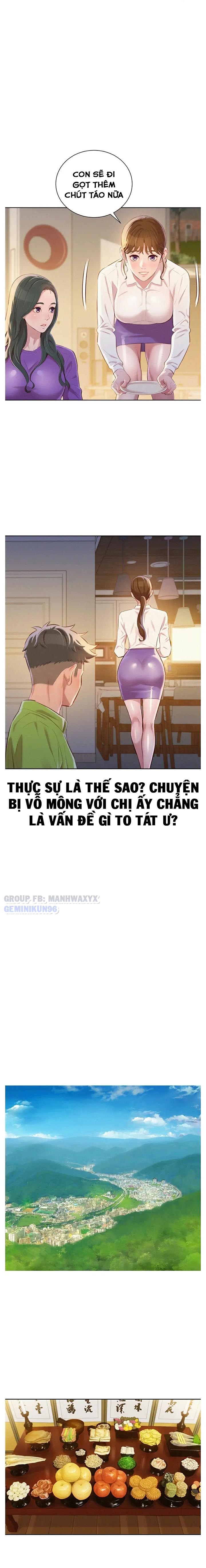 Đọc truyện hentai Chị Gái Hàng Xóm - Chap 67