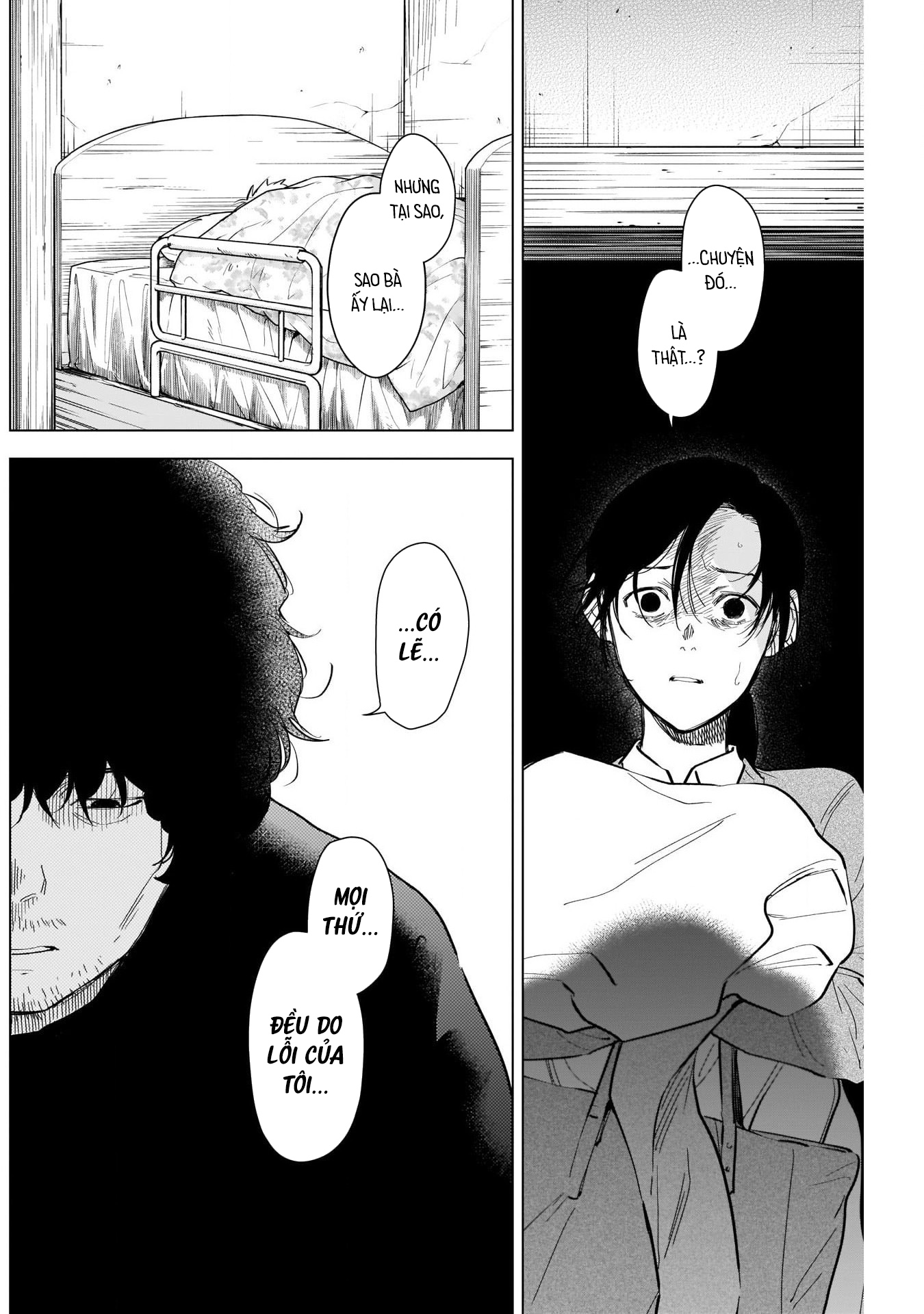 Đọc truyện hentai Shounen no Abyss - Chap 110: Gia đình Kurose