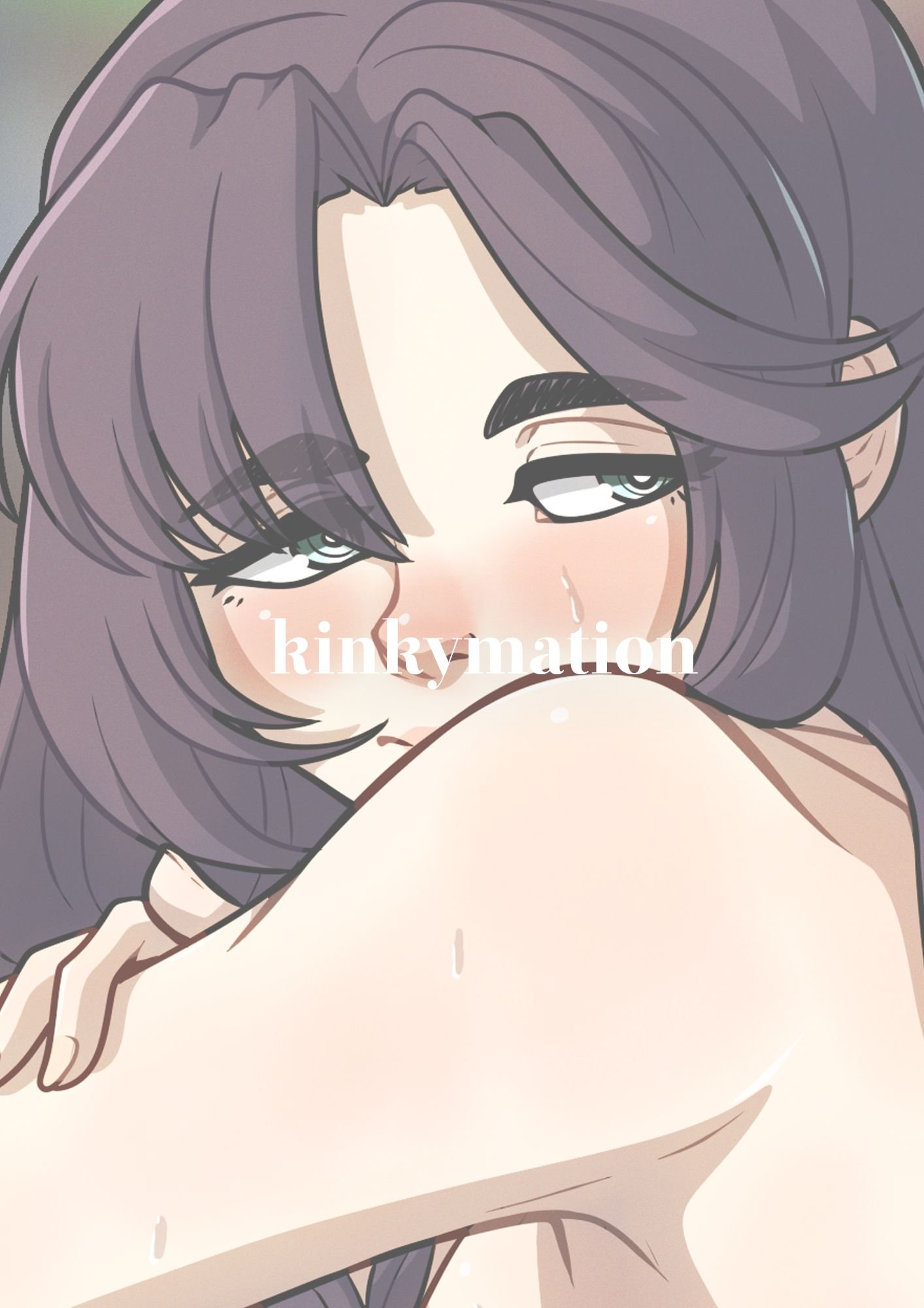 Đọc truyện hentai Written In The Stars - Oneshot