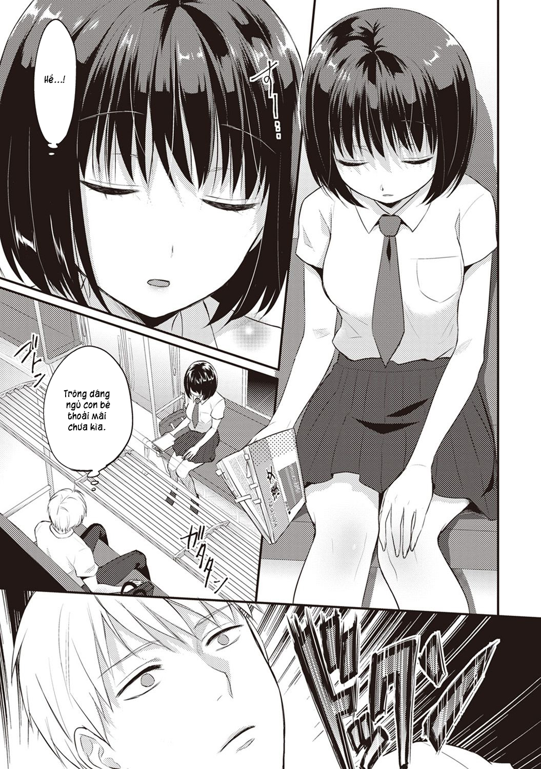 Đọc truyện hentai Báng bổ thần linh, Tôi thành phịch thủ lúc nào không hay - Chap 1