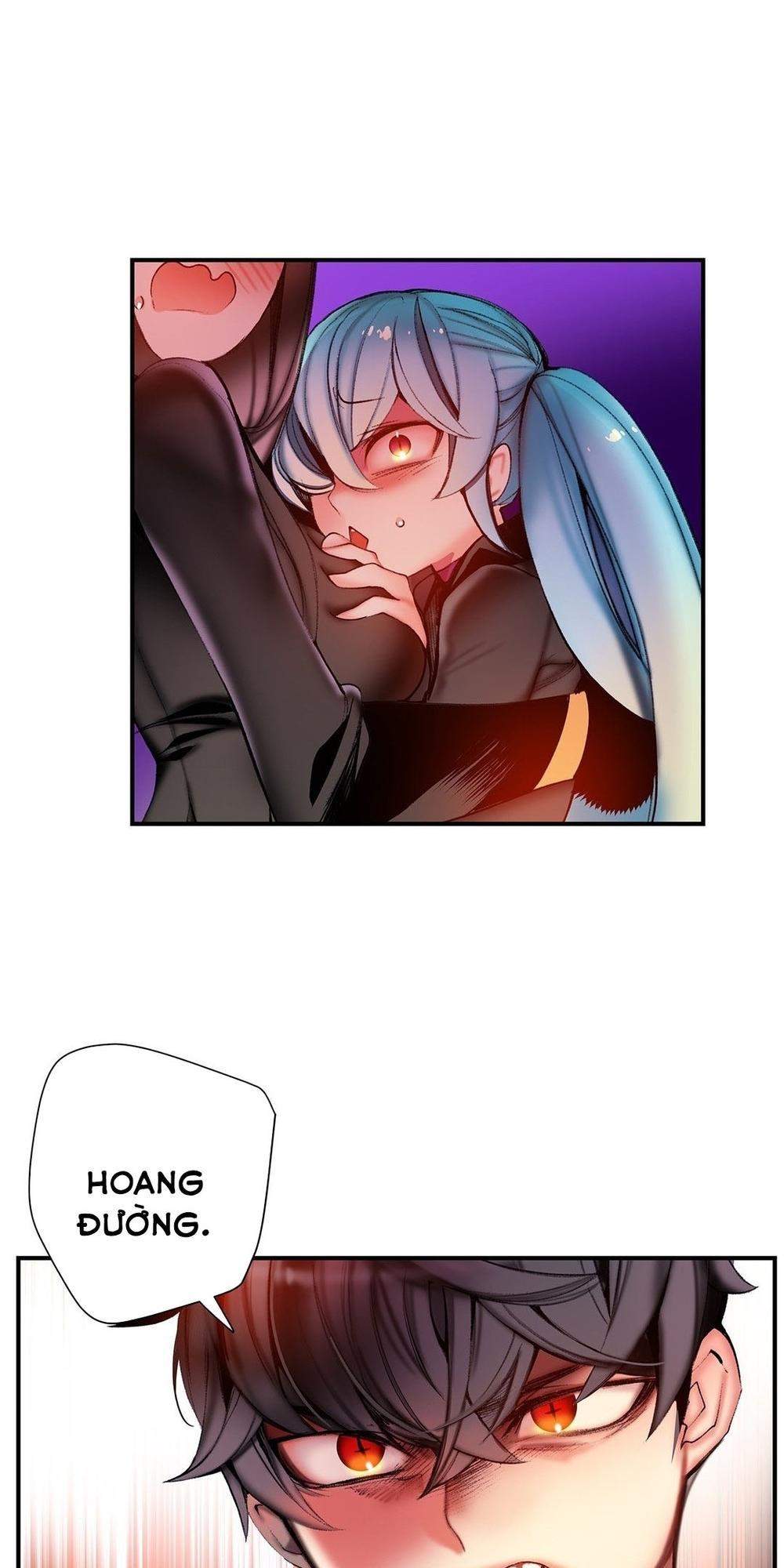 Đọc truyện hentai Sự Ràng Buộc Của Lilith - Chap 57