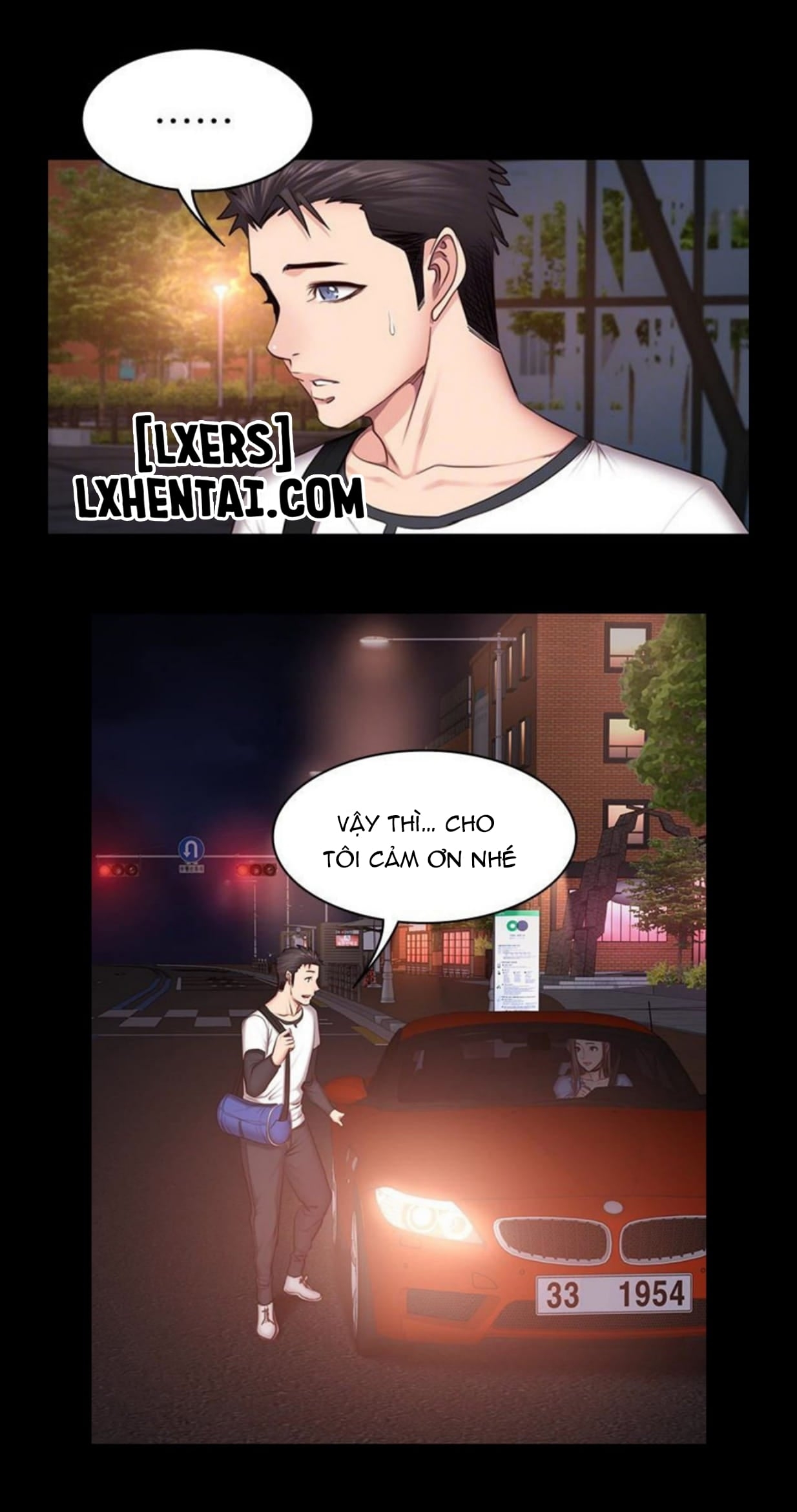 Đọc truyện hentai Huấn Luyện Viên Thể Hình - Chap 14