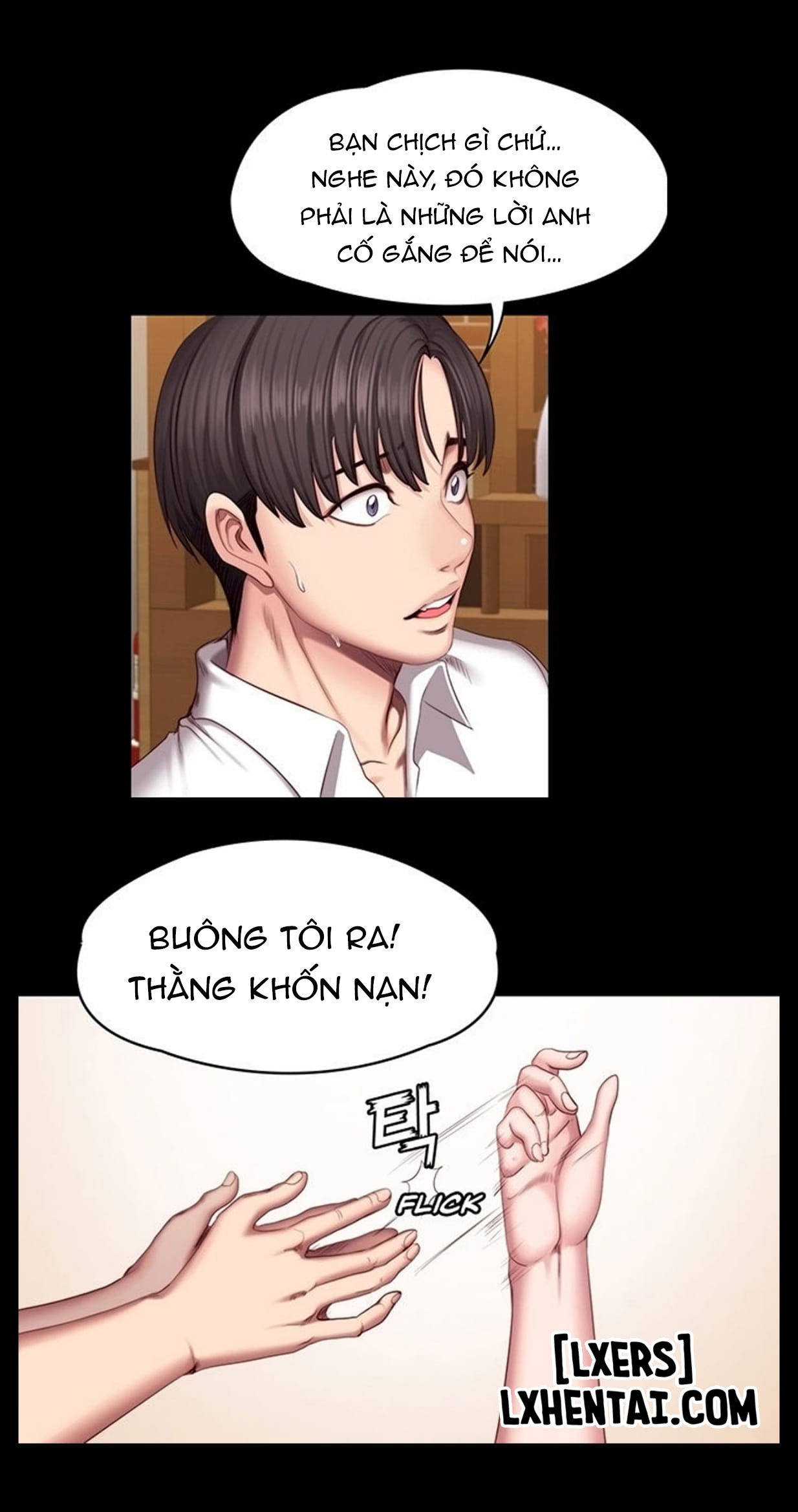 Đọc truyện hentai Huấn Luyện Viên Thể Hình - Chap 49