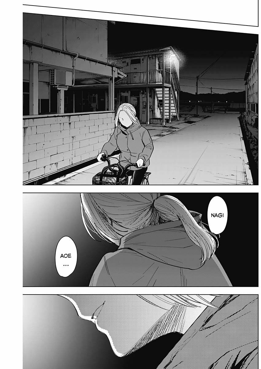 Đọc truyện hentai Shounen no Abyss - Chap 46: Cuộc gặp gỡ bí mật