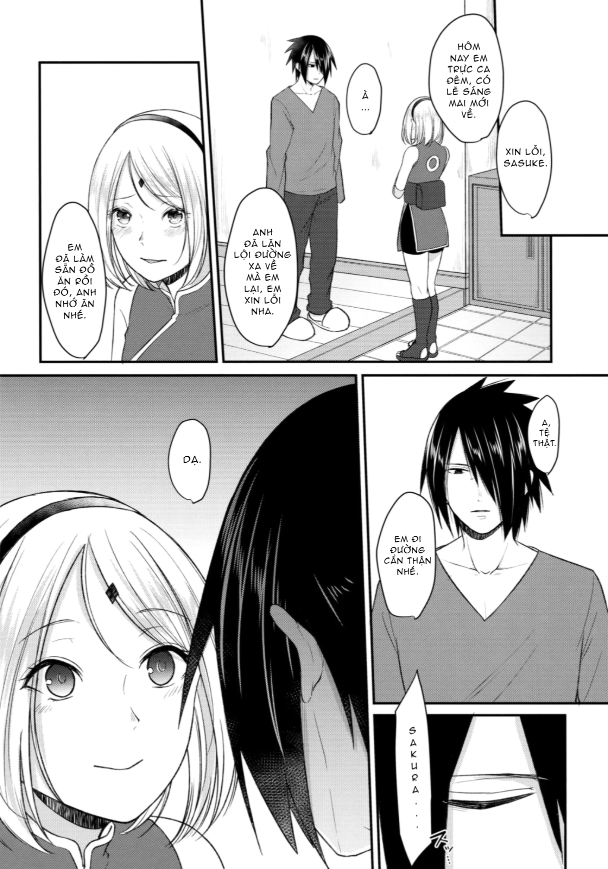 Đọc truyện hentai Curiosity killed the cat - Oneshot