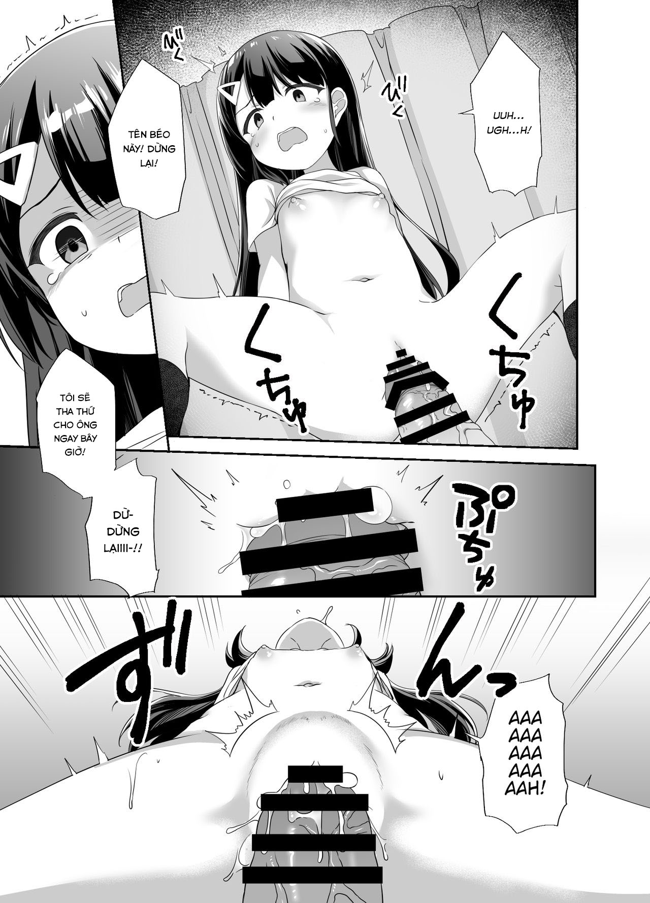 Đọc truyện hentai Biến cô nàng xinh đẹp hỗn xược thành bạn gái nghiện cặc tôi bằng ứng dụng thôi miên - Oneshot
