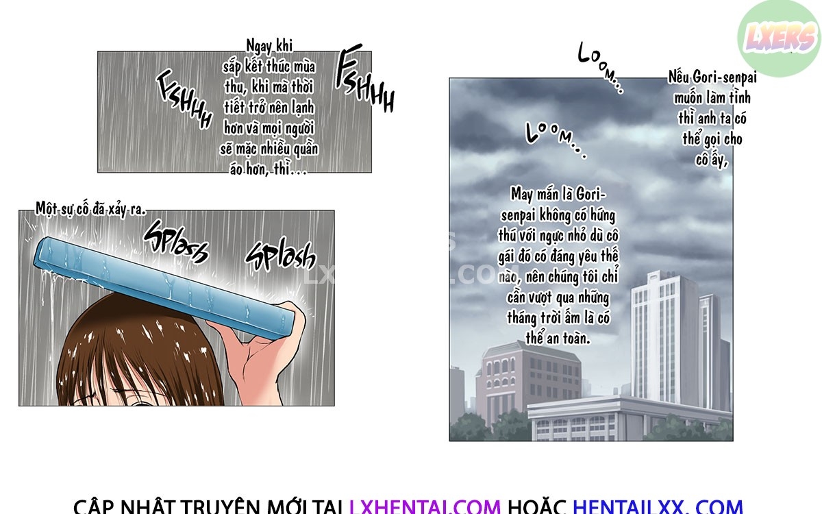 Đọc truyện hentai Gorilla Dick Stole My Girlfriend - Oneshot
