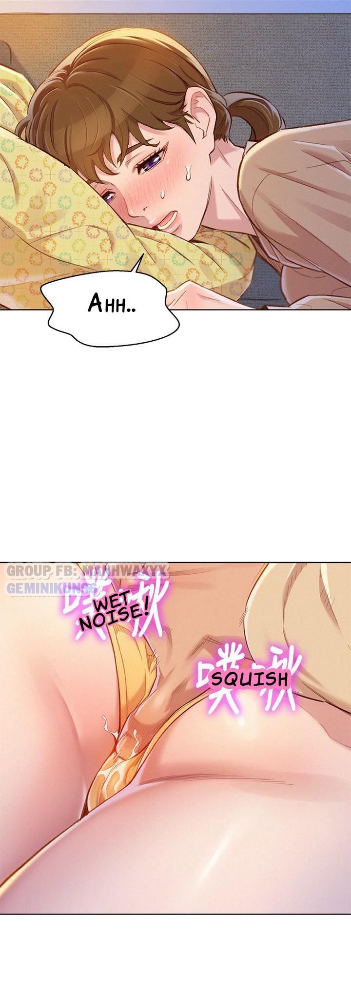 Đọc truyện hentai Chị Gái Hàng Xóm - Chap 73