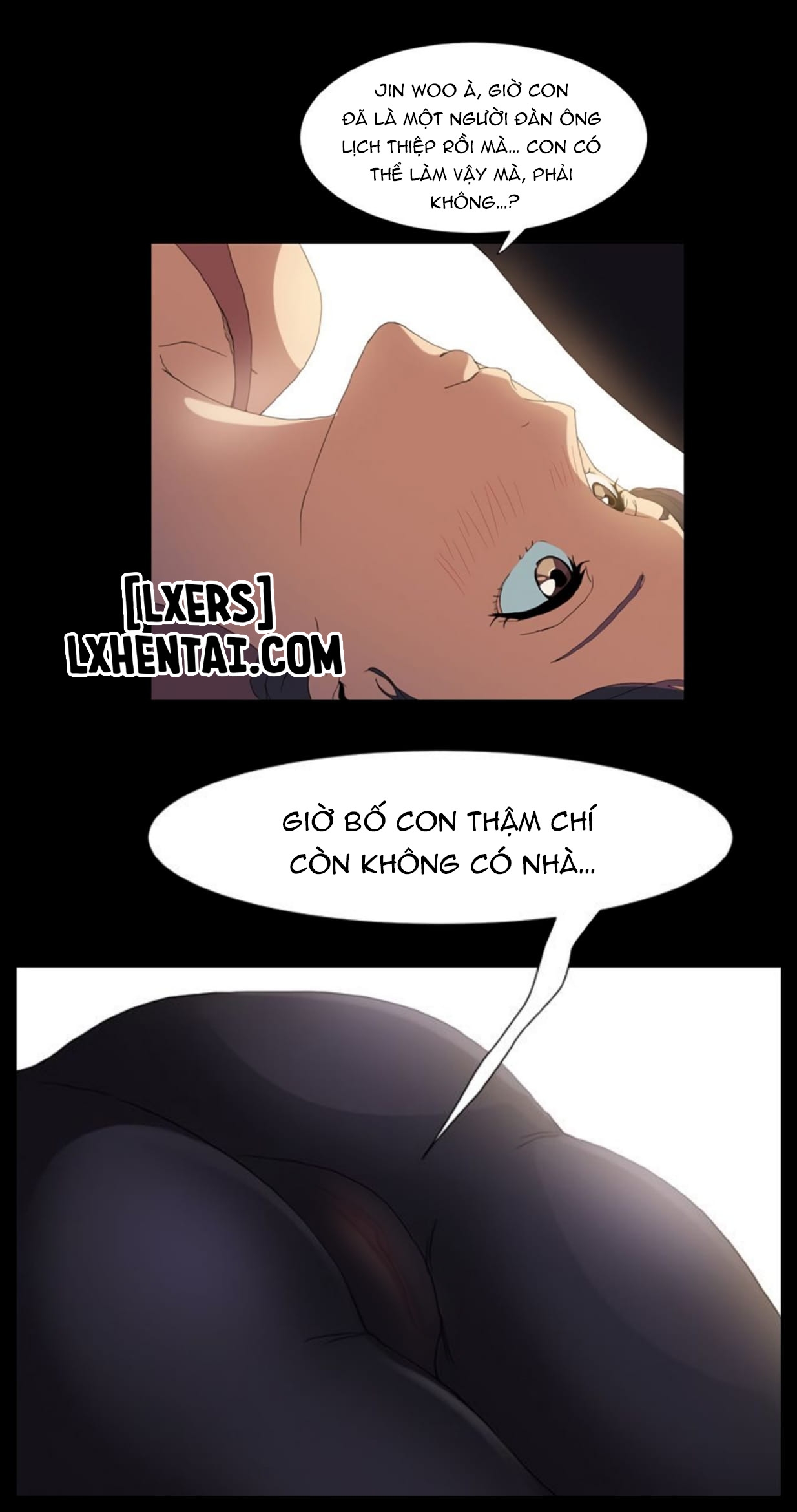Đọc truyện hentai Mẹ Kế - Chap 3