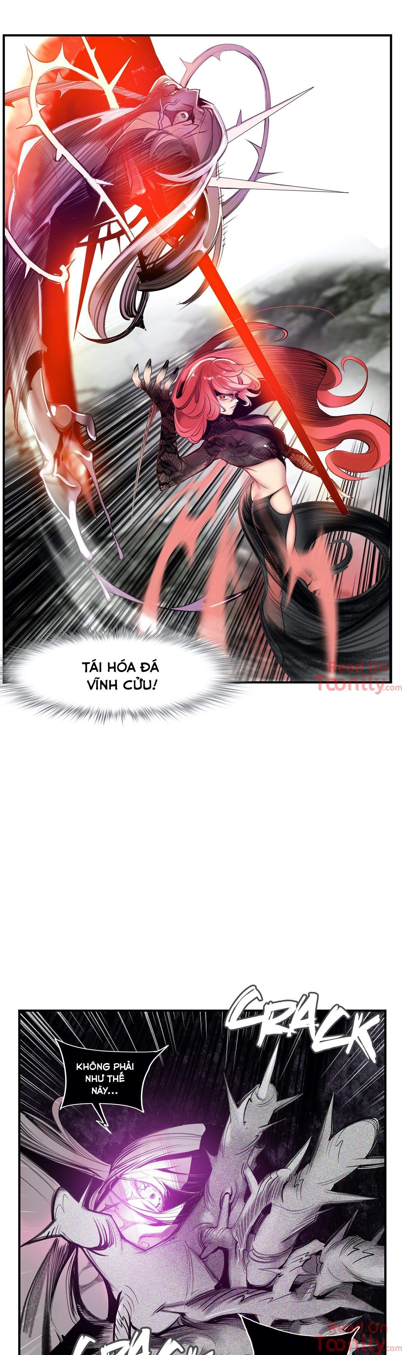 Đọc truyện hentai Sự Ràng Buộc Của Lilith - Chap 81