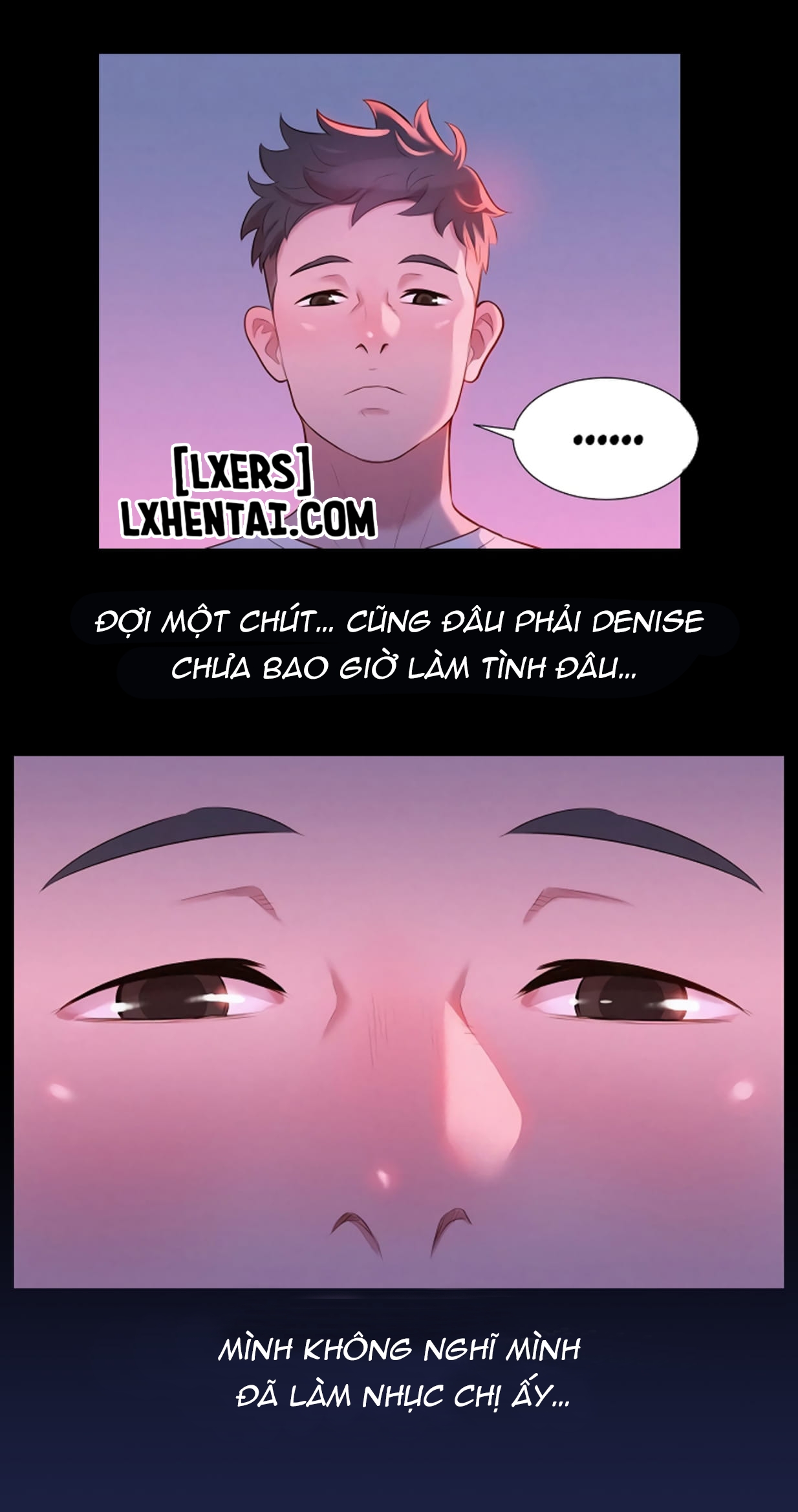 Đọc truyện hentai Chị Gái Hàng Xóm - Chap 2