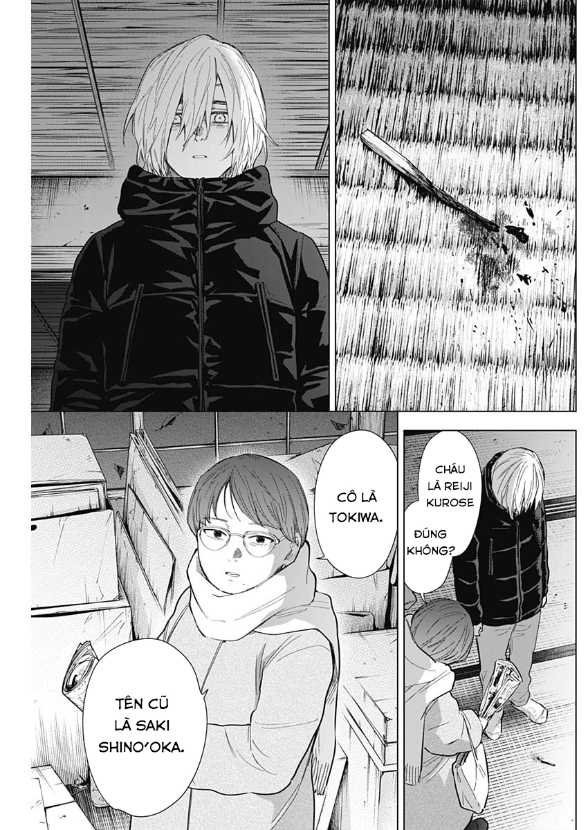 Đọc truyện hentai Shounen no Abyss - Chap 144: Nữ chính