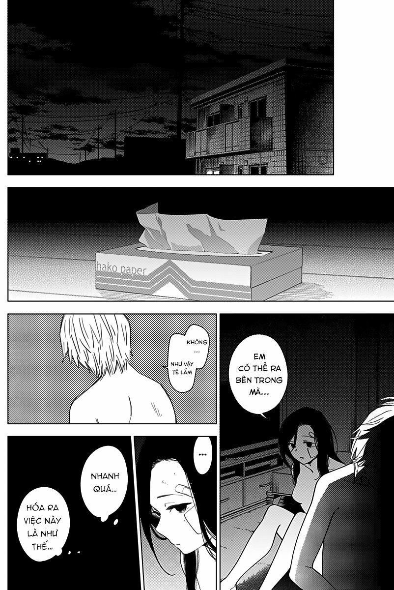 Đọc truyện hentai Shounen no Abyss - Chap 13: Chạng vạng
