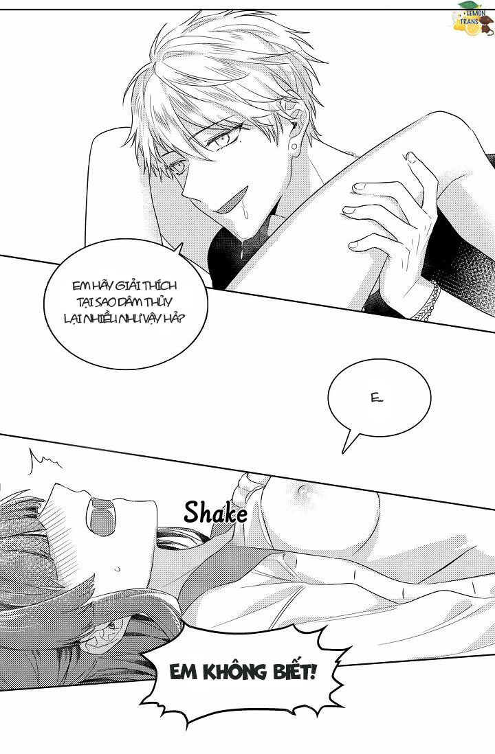 Đọc truyện hentai Lớp học đặc biệt trên tàu cùng với sensei! [Full] - Chap 5