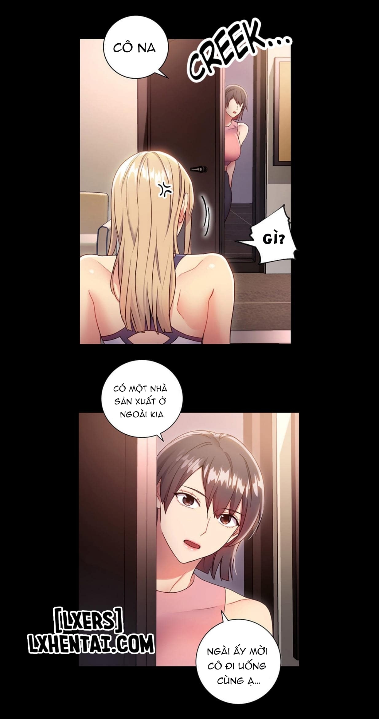Đọc truyện hentai Bạn Của Mẹ Kế - Chap 12