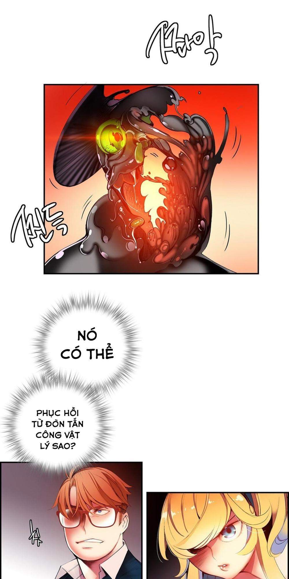 Đọc truyện hentai Sự Ràng Buộc Của Lilith - Chap 32