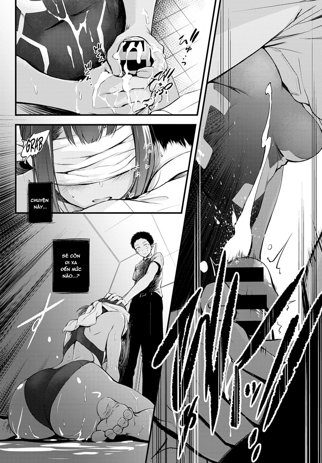 Đọc truyện hentai Hide and Heat - Oneshot