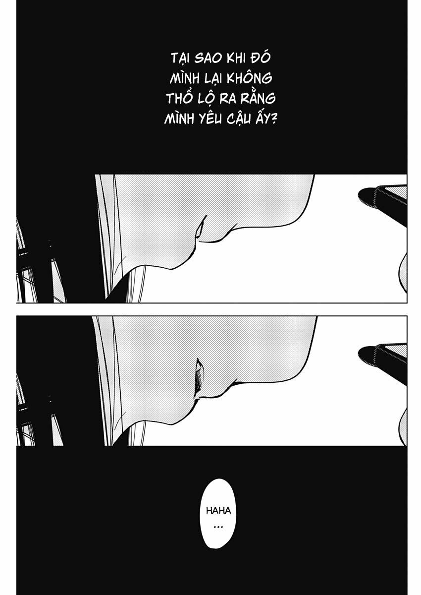 Đọc truyện hentai Shounen no Abyss - Chap 27: Nỗi buồn dơ bẩn