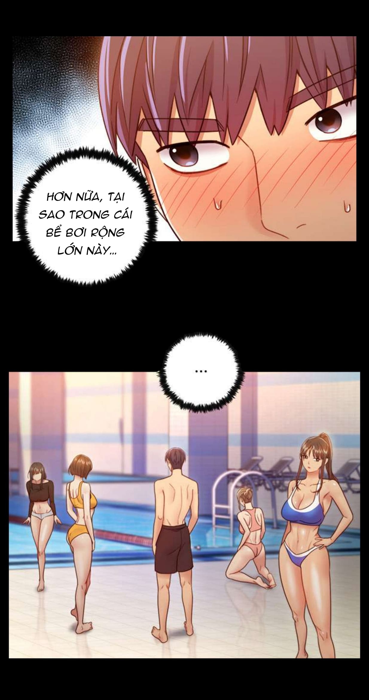Đọc truyện hentai Bạn Của Mẹ Kế - Chap 31