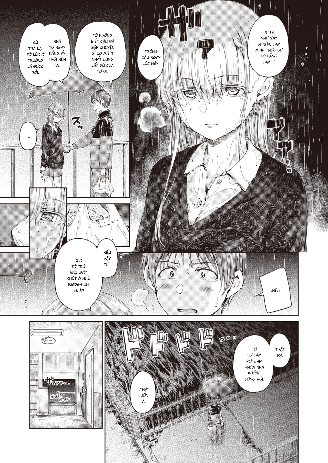Đọc truyện hentai Prepayment - Oneshot - Có che