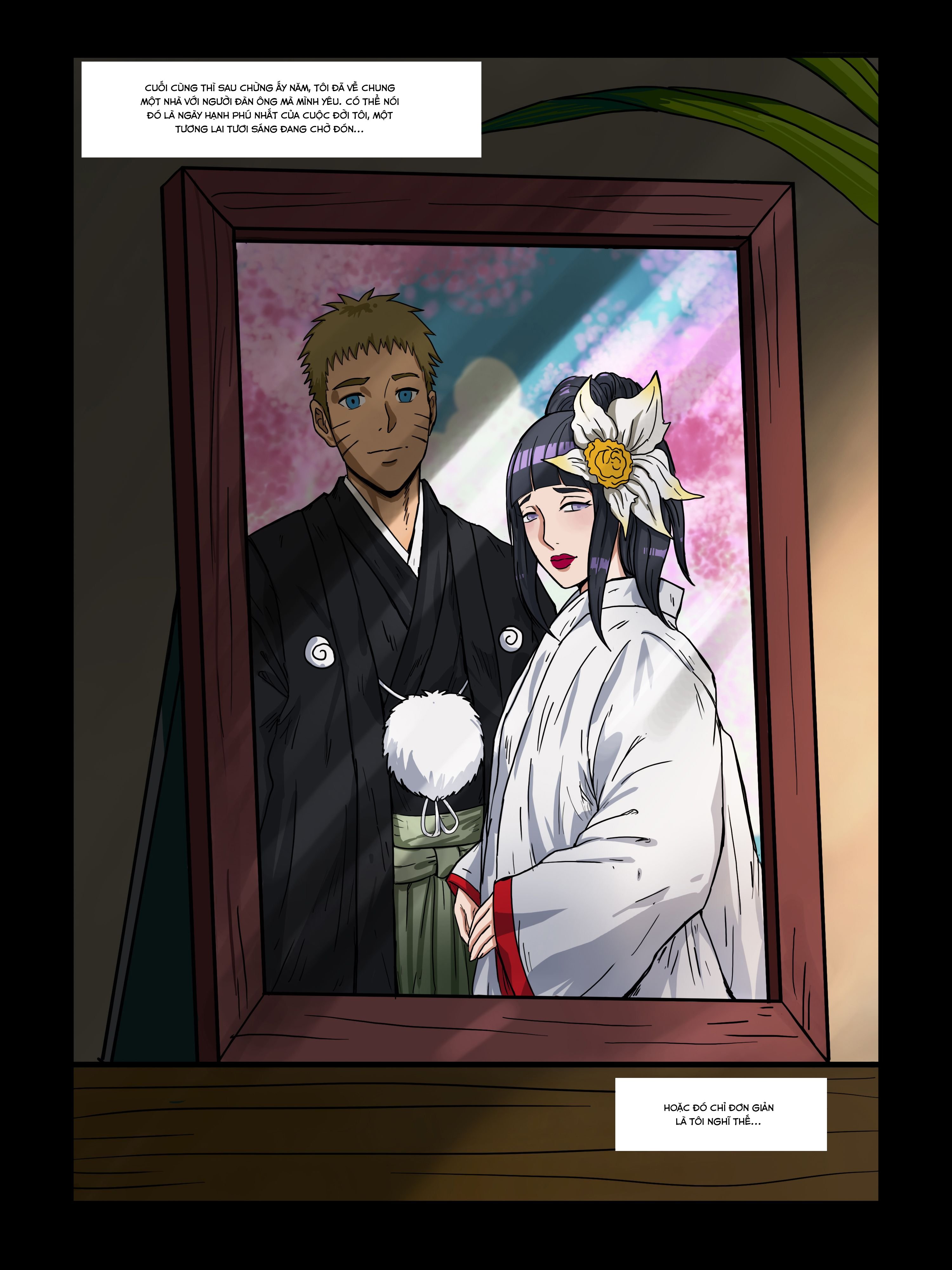 Đọc truyện hentai Konoha Shinobi’s Affair (Naruto) - Chap 1