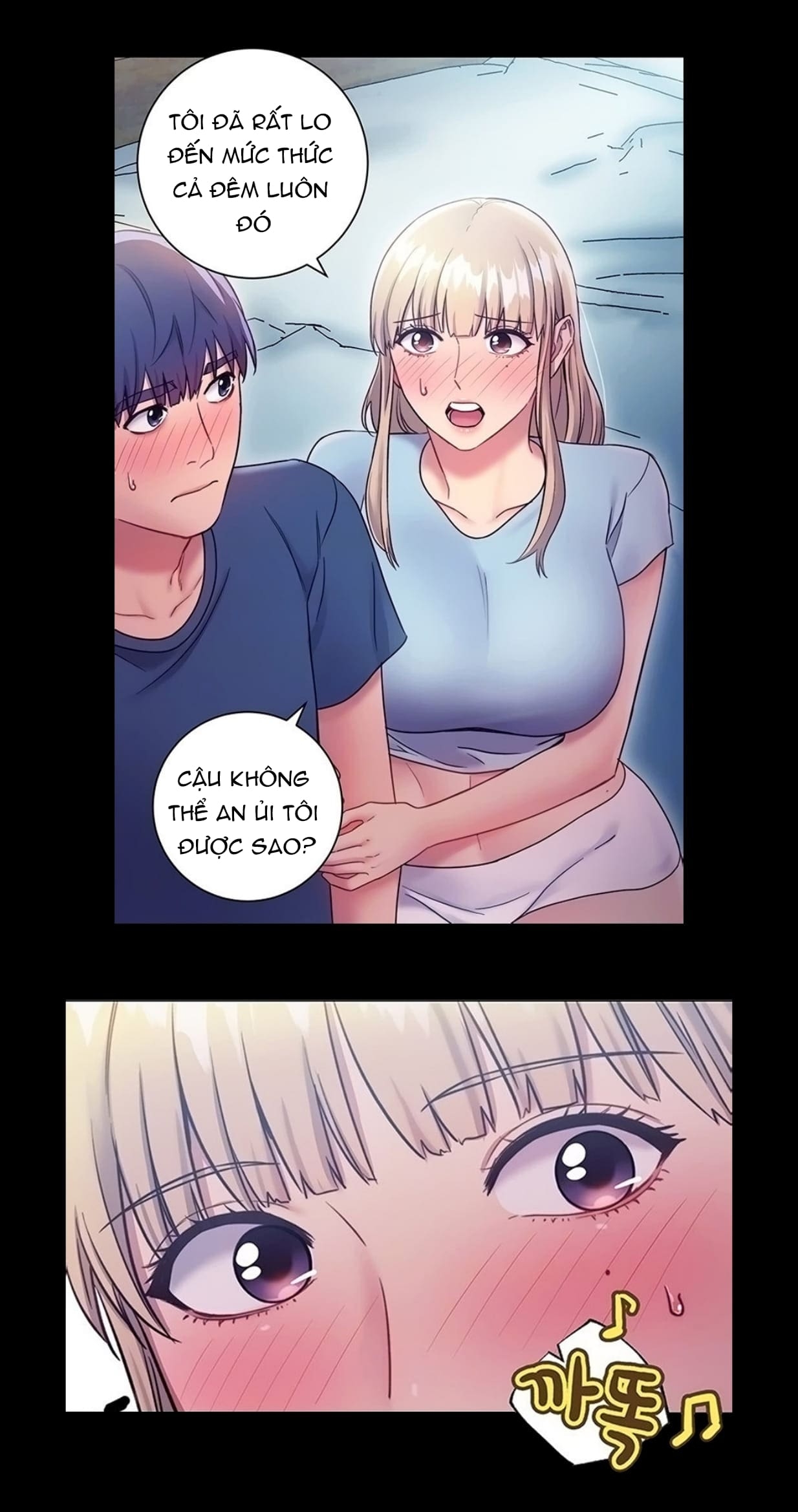 Đọc truyện hentai Bạn Của Mẹ Kế - Chap 23