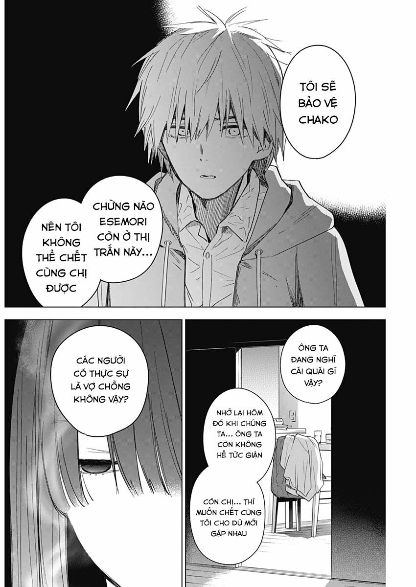 Đọc truyện hentai Shounen no Abyss - Chap 24: Đêm tĩnh lặng