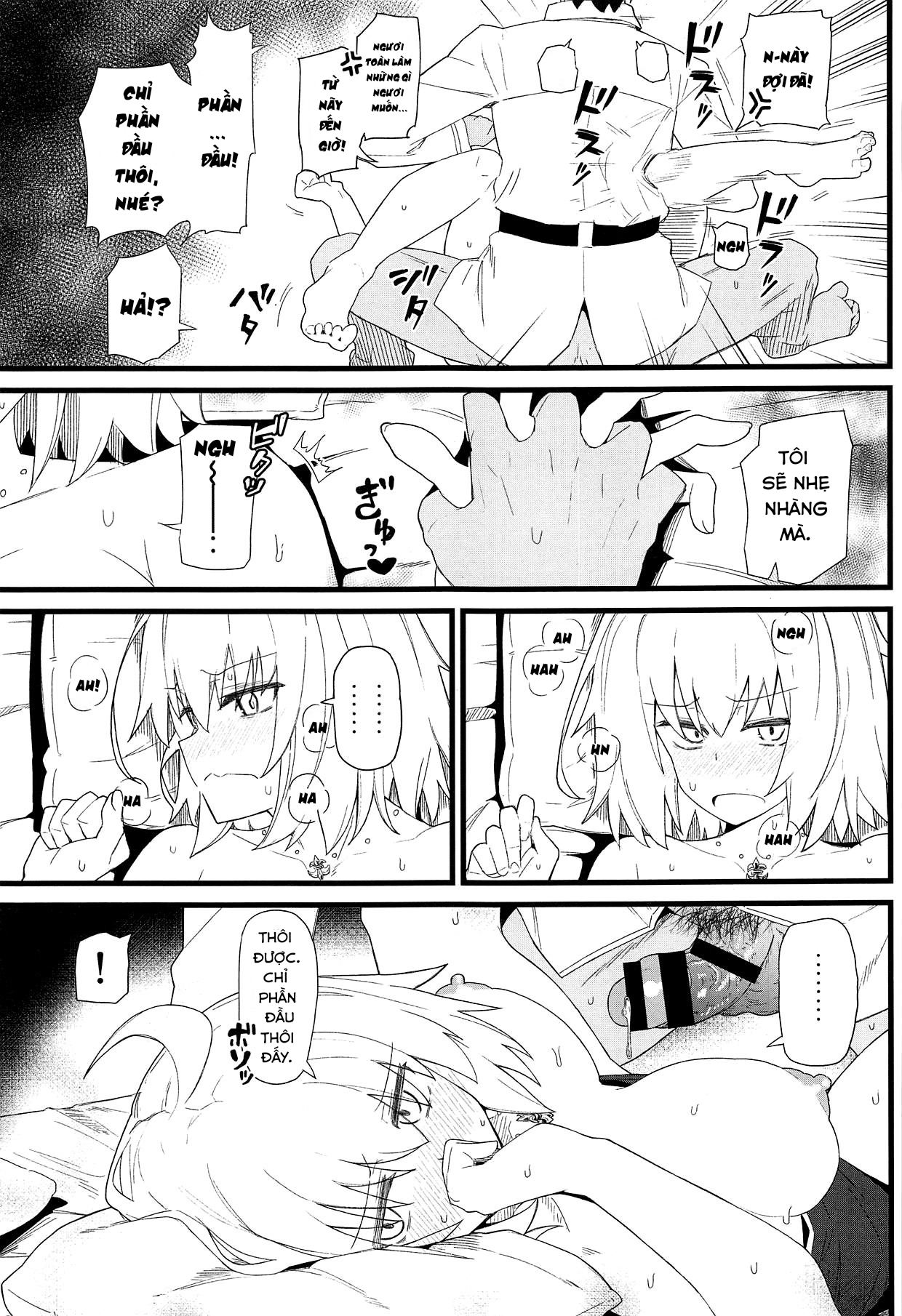 Đọc truyện hentai GIRLFriend's 15 - Oneshot