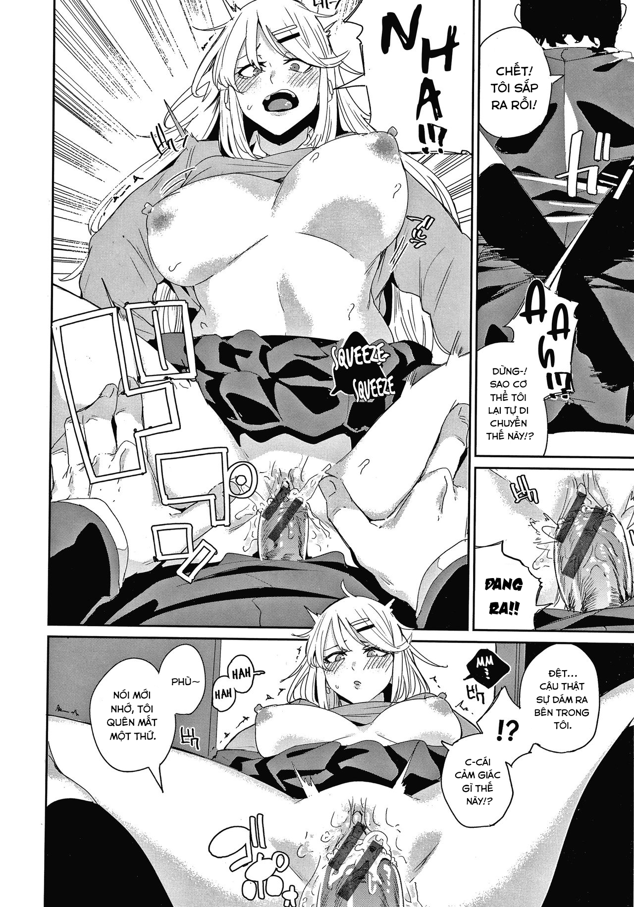 Đọc truyện hentai JK Manual 2 Oneshot