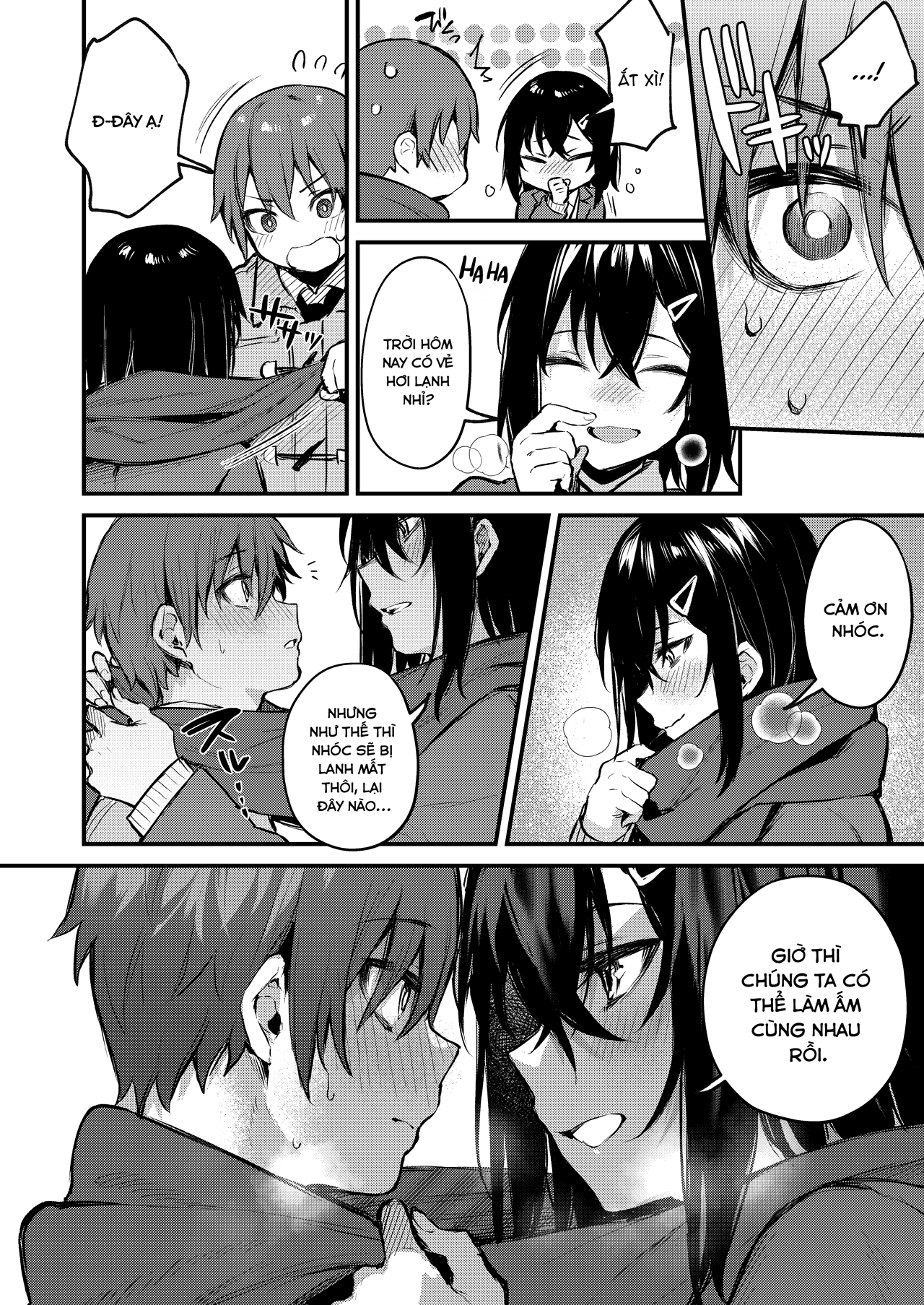 Đọc truyện hentai Trò chơi trừng phạt cùng Onee-san lớn tuổi hơn mình. - Oneshot