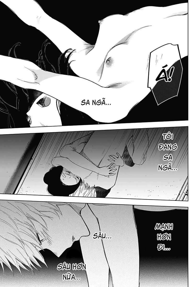Đọc truyện hentai Shounen no Abyss - Chap 13: Chạng vạng