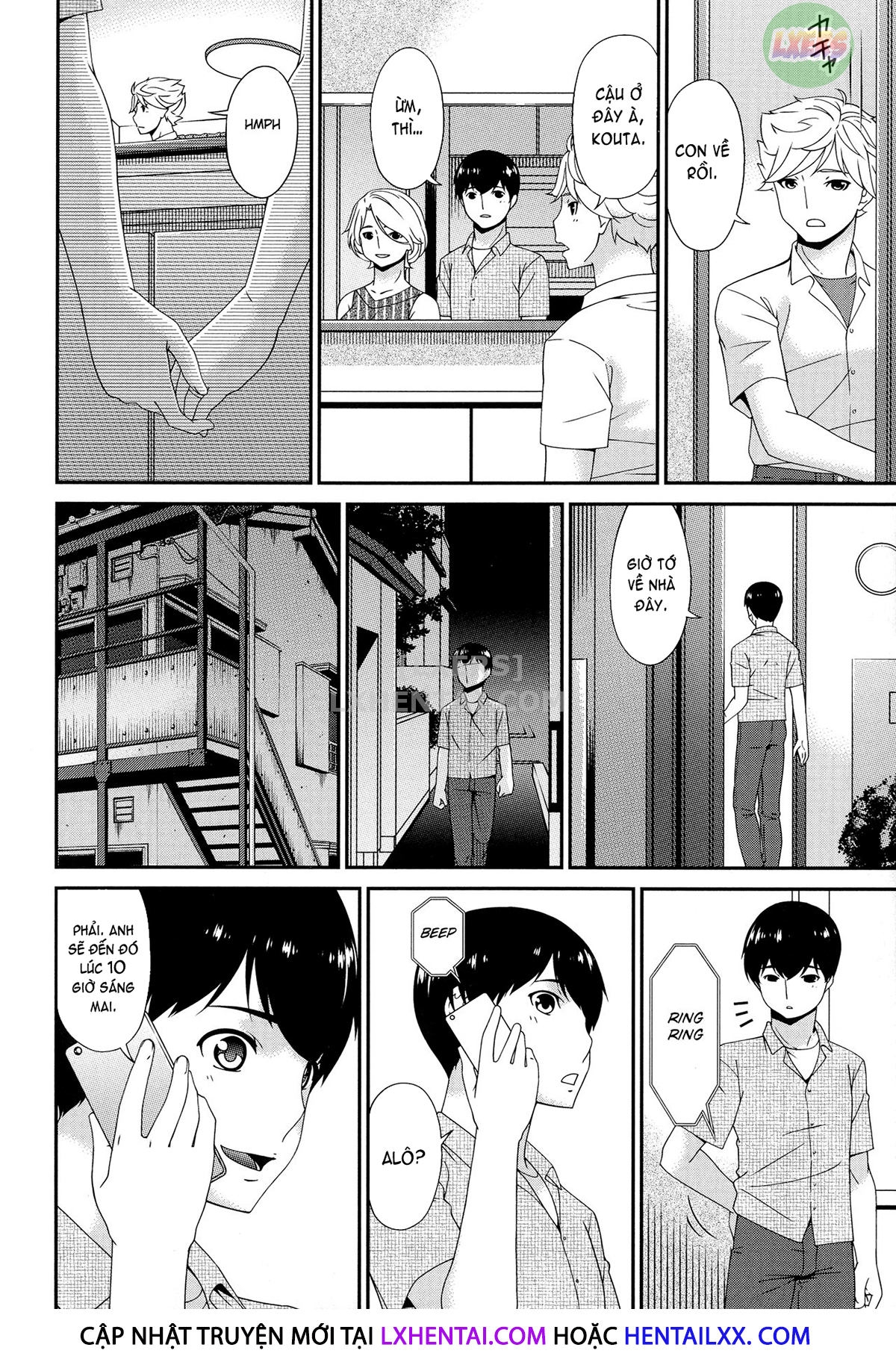 Đọc truyện hentai Madoromi Toromi - Chap 7