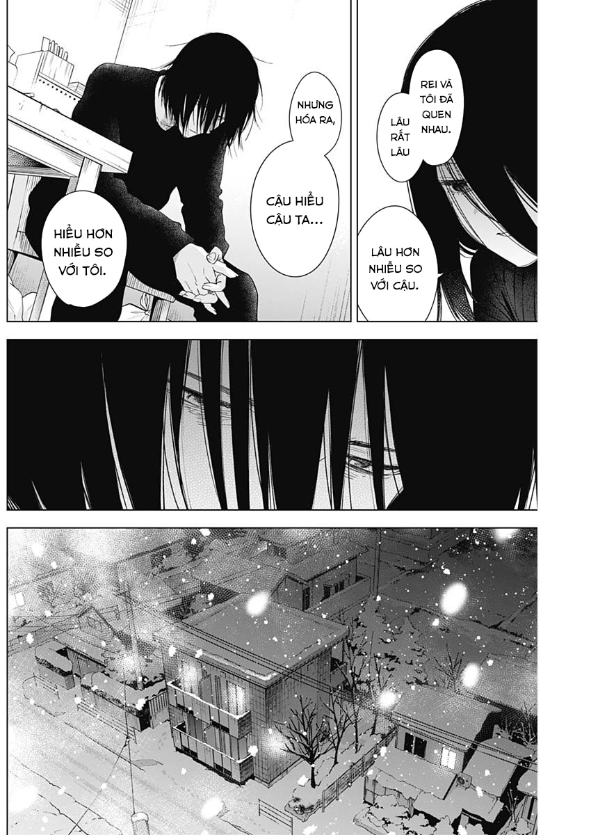 Đọc truyện hentai Shounen no Abyss - Chap 82: Tĩnh lặng