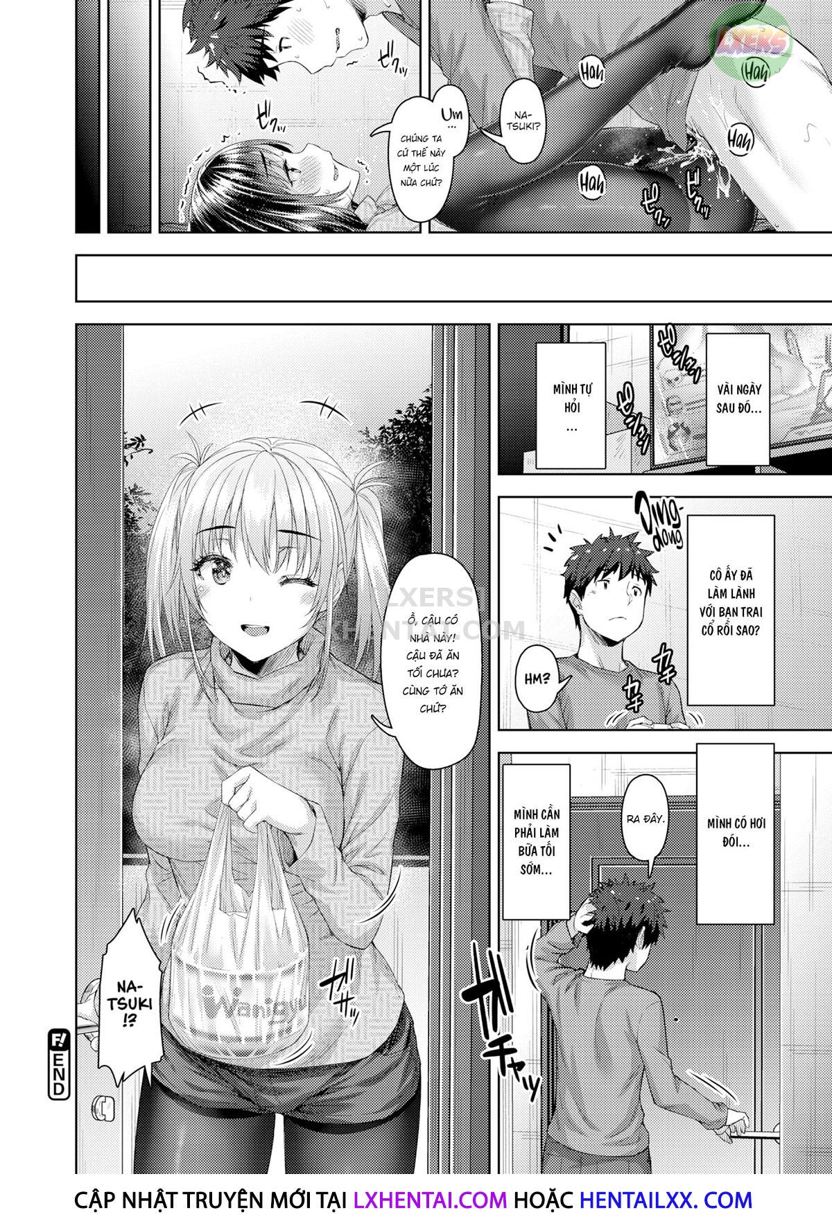 Đọc truyện hentai Giao hàng tận tình - Oneshot