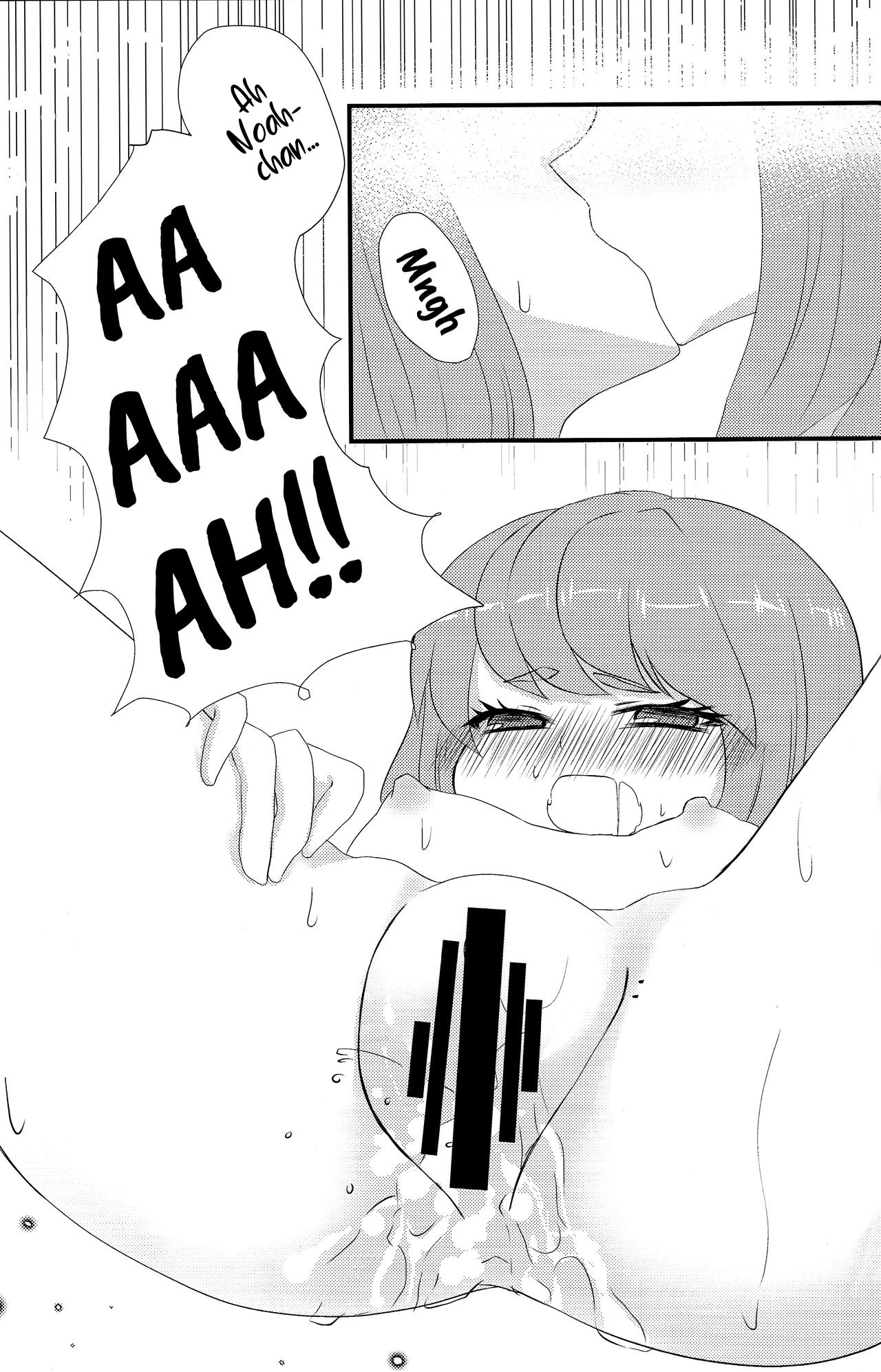 Đọc truyện hentai Cursed Lily - Oneshot