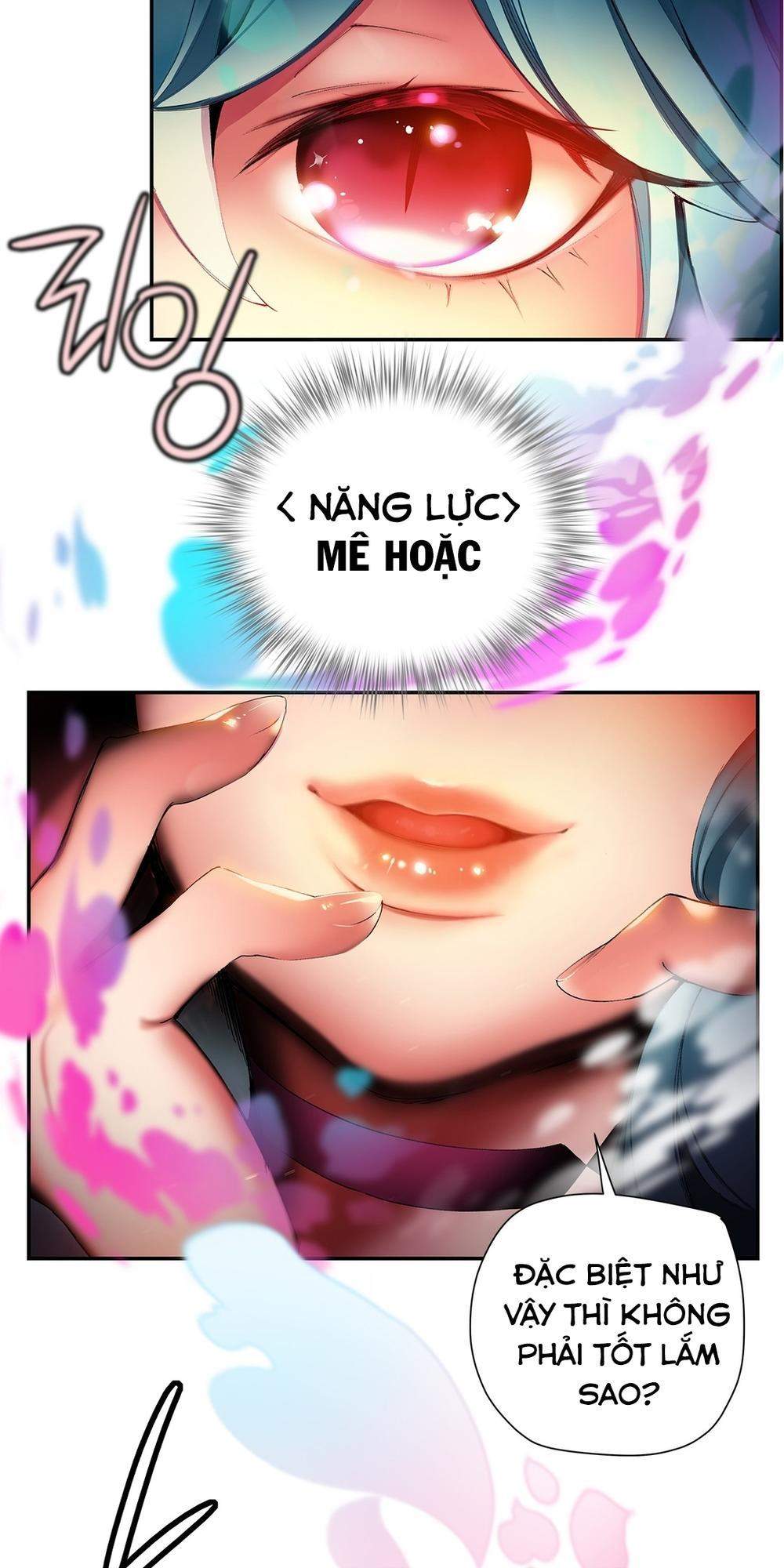 Đọc truyện hentai Sự Ràng Buộc Của Lilith - Chap 22