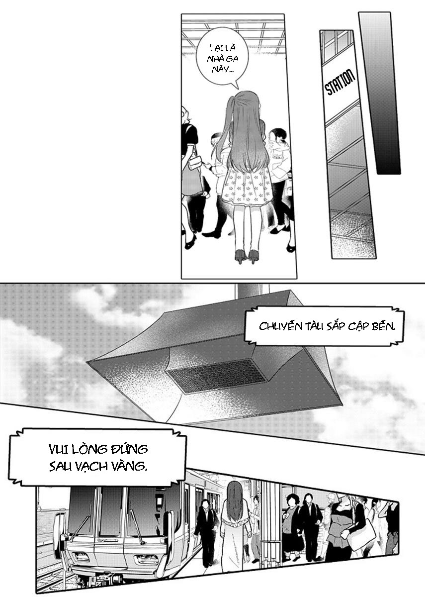 Đọc truyện hentai Lớp học đặc biệt trên tàu cùng với sensei! [Full] - Chap 14
